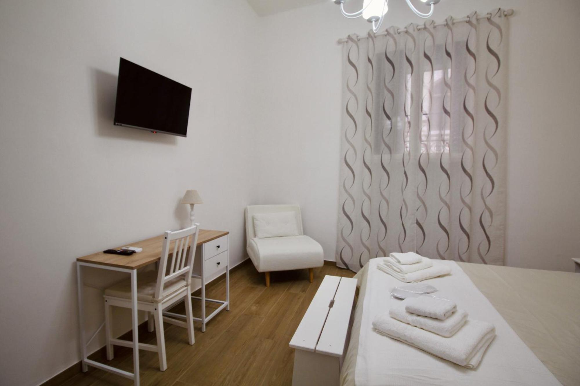 Apulia White House 59 Apartment Bari Exterior photo