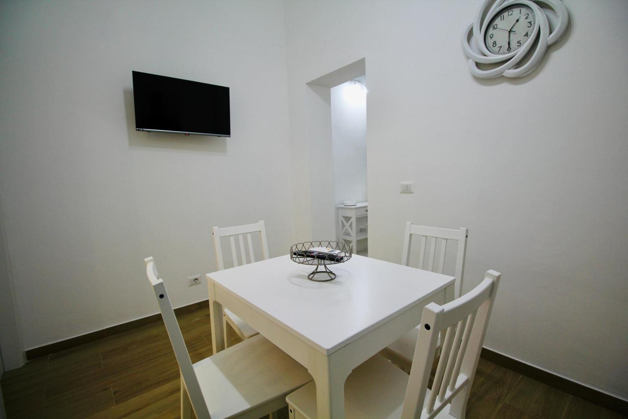 Apulia White House 59 Apartment Bari Exterior photo