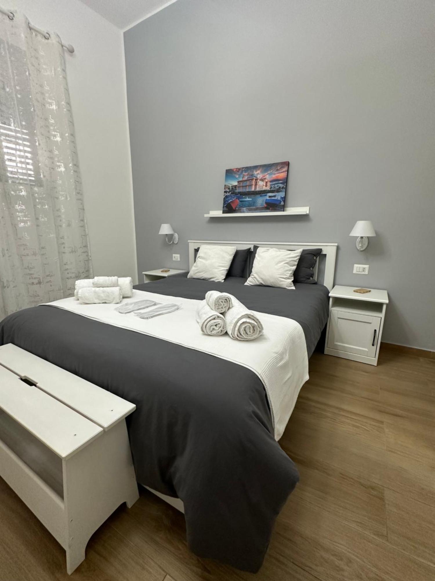 Apulia White House 59 Apartment Bari Exterior photo